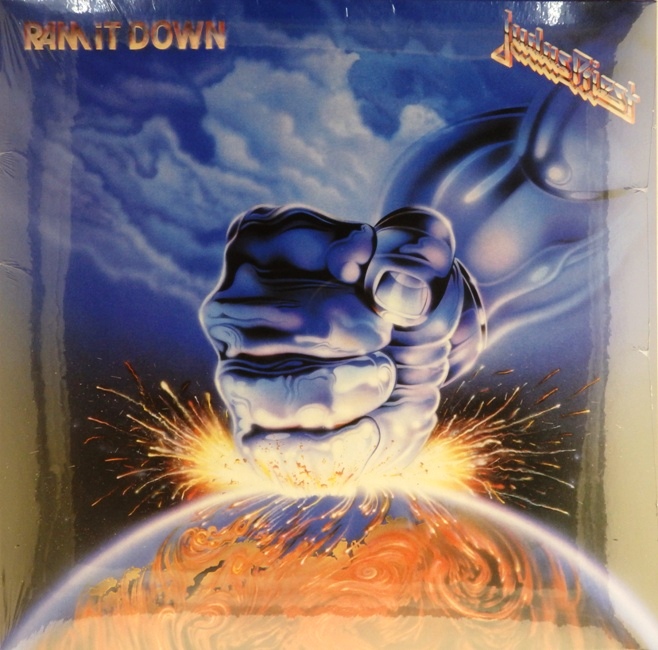 виниловая пластинка Ram It Down