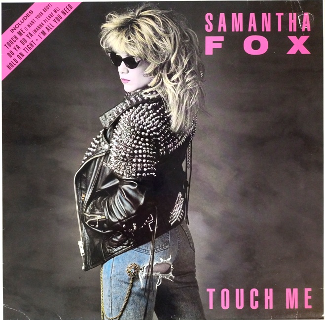 виниловая пластинка Touch Me