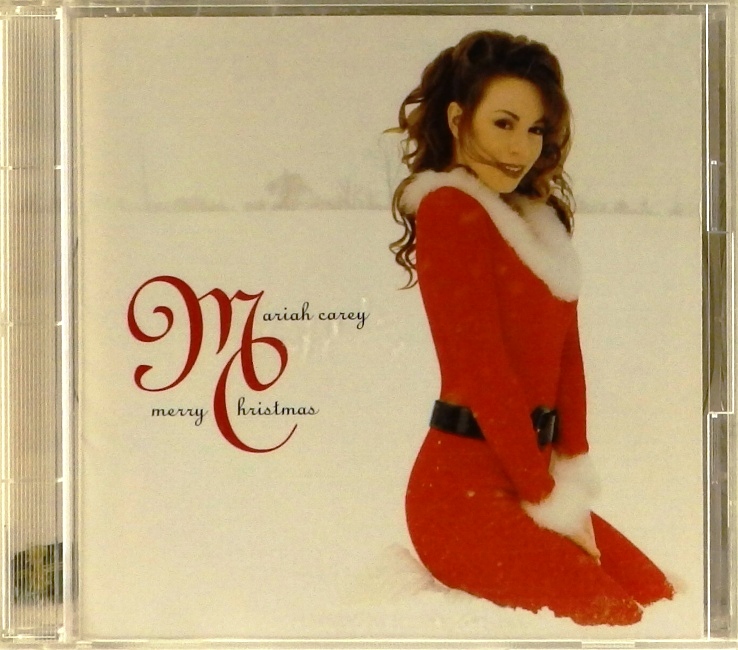 cd-диск Merry Christmas (CD, booklet)