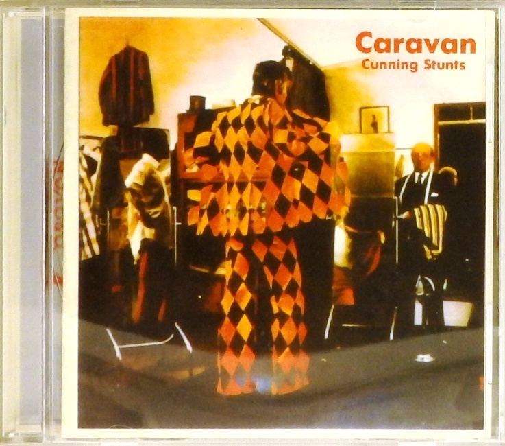 cd-диск Cunning Stunts (CD)