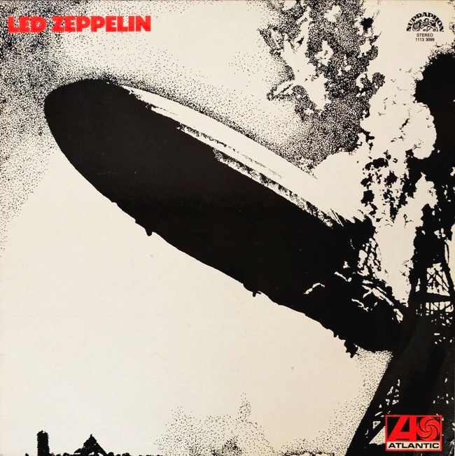 виниловая пластинка Led Zeppelin