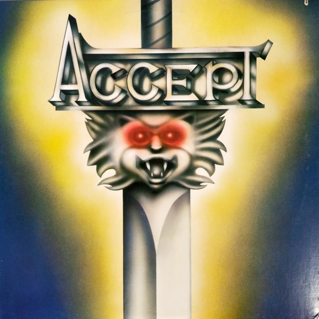 виниловая пластинка Accept