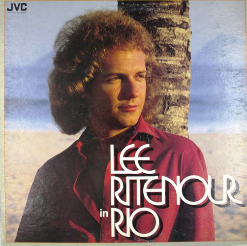 виниловая пластинка Lee Ritenour In Rio