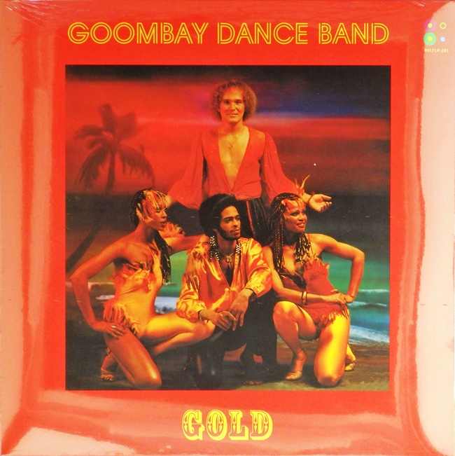 виниловая пластинка Gold