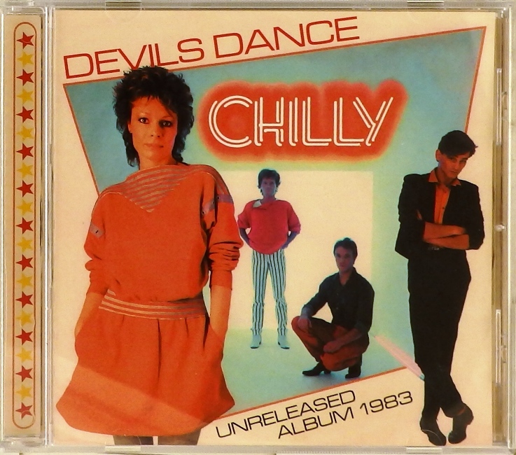 cd-диск Devils Dance (CD)