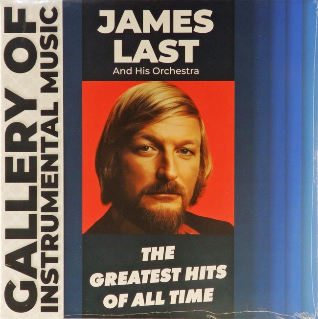 виниловая пластинка The Greatest Hits of All Time (Gallery of Instrumental Music)