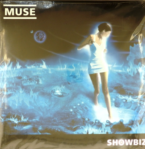 виниловая пластинка Showbiz (2 LP)