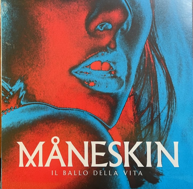 виниловая пластинка Il ballo della vita (Blue vinyl)