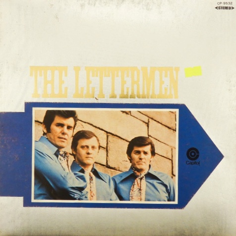 виниловая пластинка Lettermen