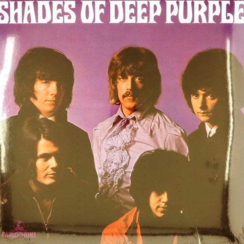 виниловая пластинка Shades of Deep Purple