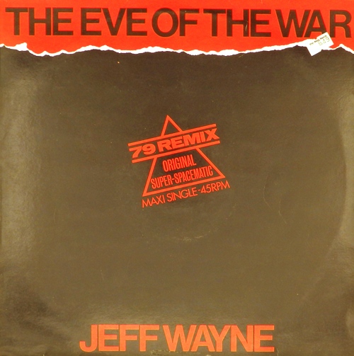 виниловая пластинка The Eve Of The War (1979 Remix)