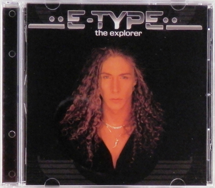 cd-диск The Explorer (CD, booklet)