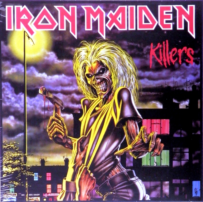 виниловая пластинка Killers