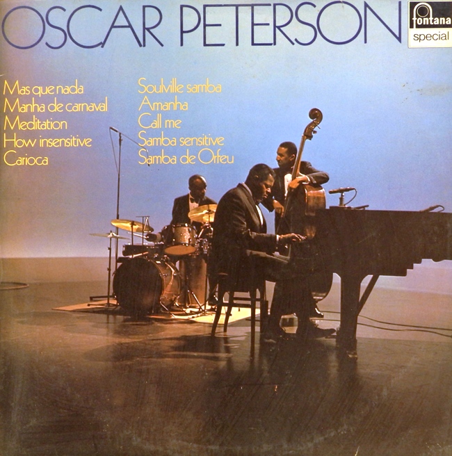 виниловая пластинка Oscar Peterson