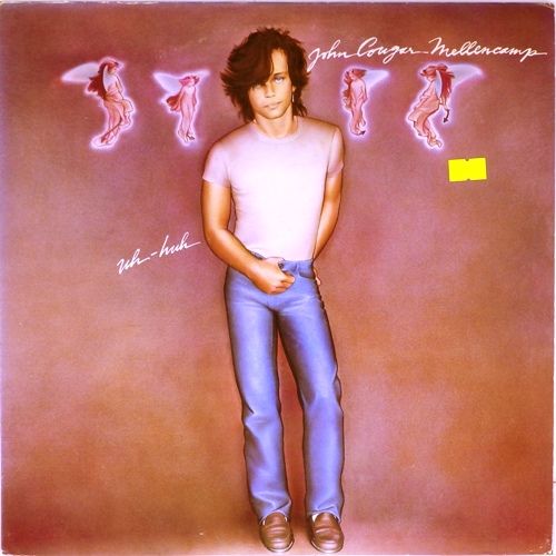 виниловая пластинка Uh-Huh