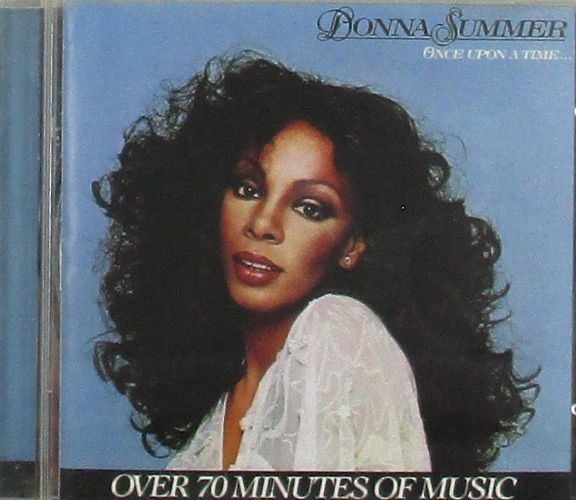 cd-диск Once Upon a Time... (CD)