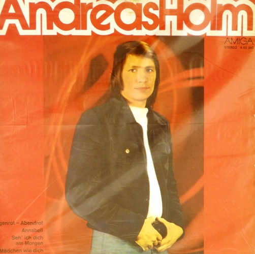 виниловая пластинка Andreas Holm