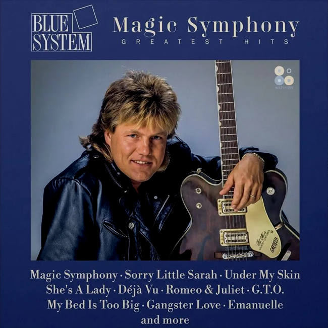 виниловая пластинка Magic Symphony. Greatest Hits