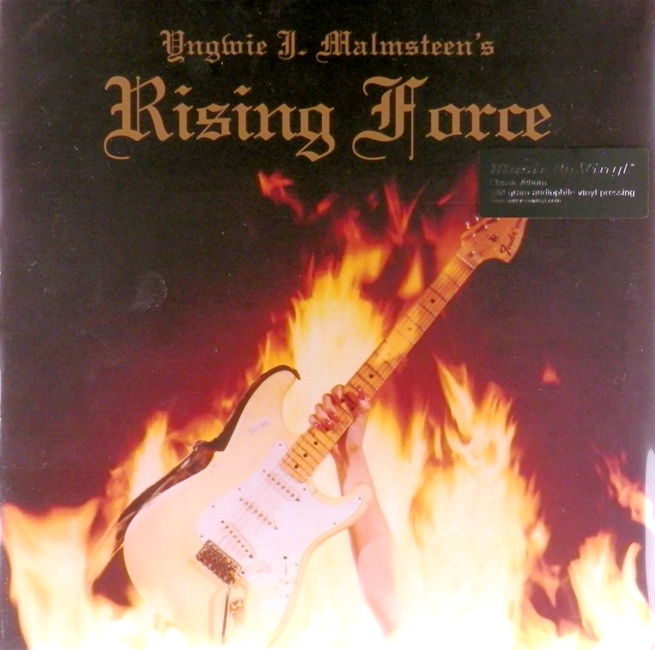 виниловая пластинка Rising Force