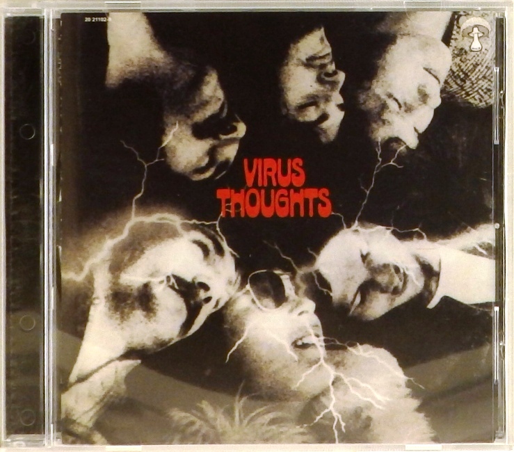 cd-диск Thoughts (CD)