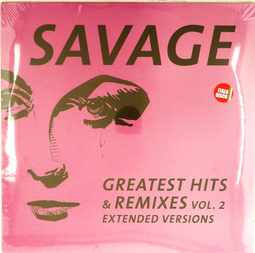 виниловая пластинка Greatest Hits & Remixes / Vol. 2 (Extended versions)