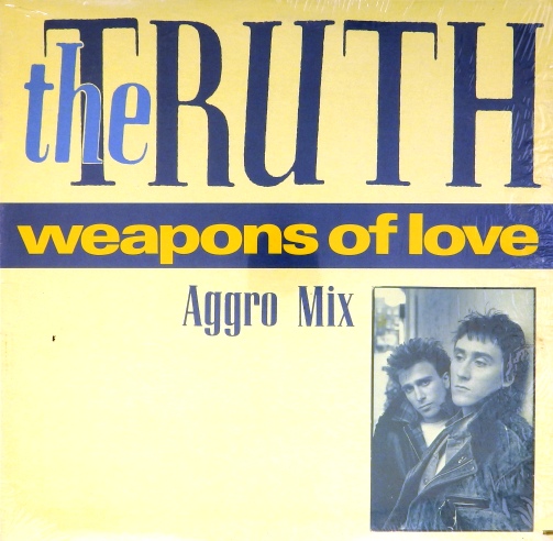 виниловая пластинка Weapons of Love (45 RPM)