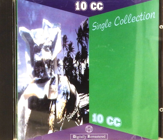 cd-диск Bloody Tourists / Single Collection (CD, booklet)