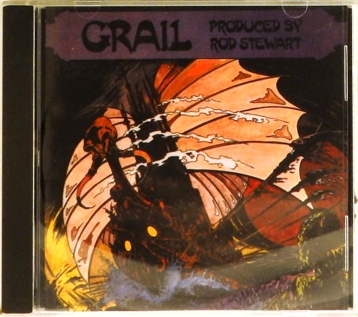 cd-диск Grail (CD)