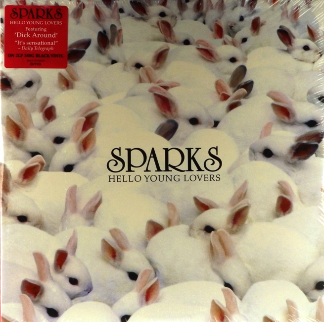 виниловая пластинка Hello Young Lovers (2 LP)