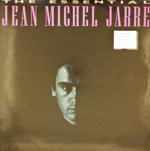 виниловая пластинка The Essential Jean Michel Jarre