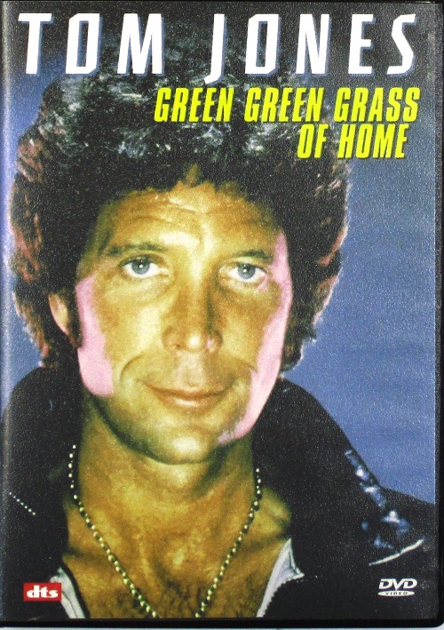 dvd-диск Green Green Grass Of Home (DVD)