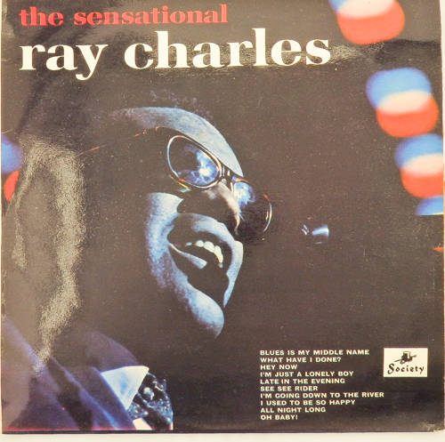 виниловая пластинка The sensational