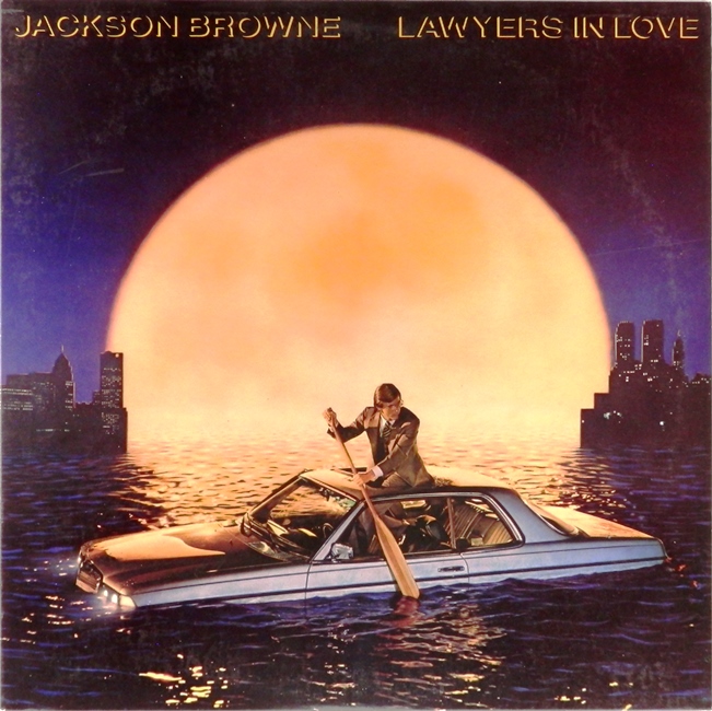 виниловая пластинка Lawyers in Love