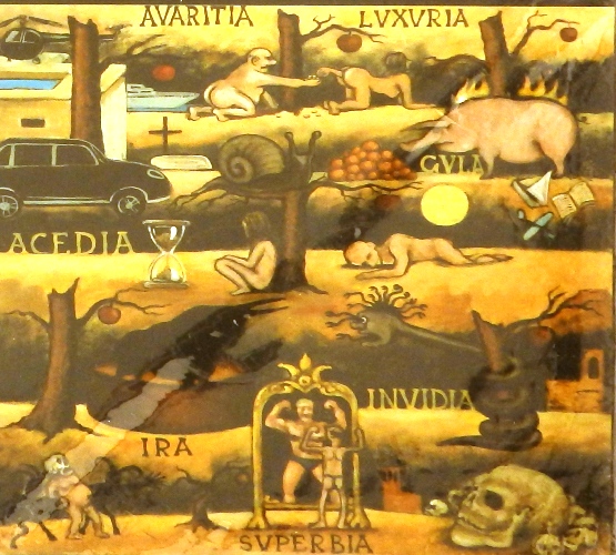 cd-диск Семеро Смертных (CD)