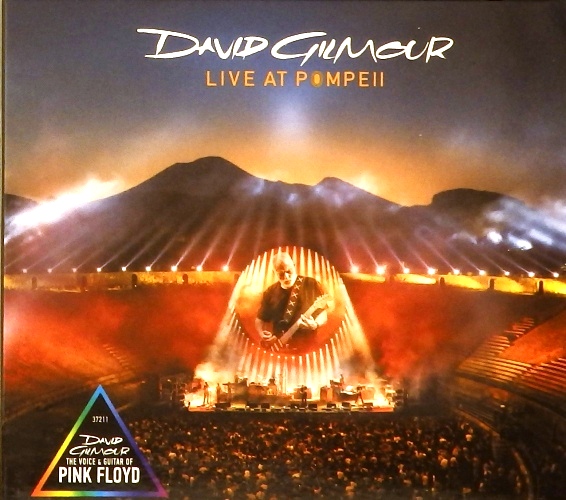 cd-диск Live At Pompeii (2 CD)