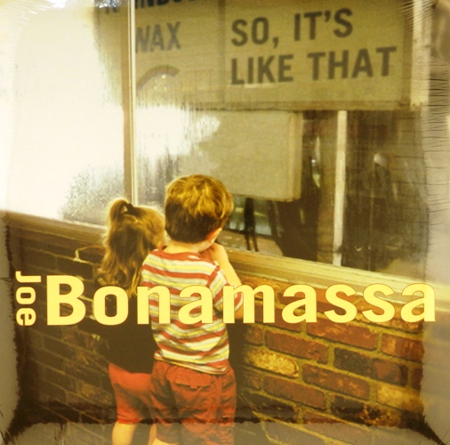 виниловая пластинка So It's Like That