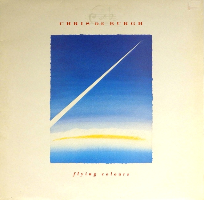 виниловая пластинка Flying Colours
