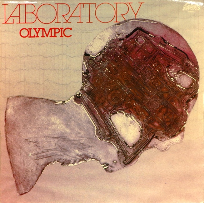 виниловая пластинка Laboratory