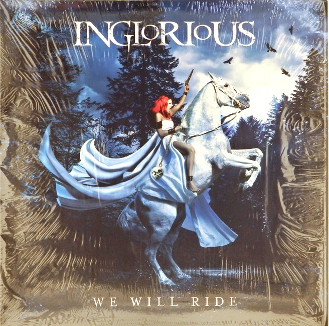 виниловая пластинка We Will Ride