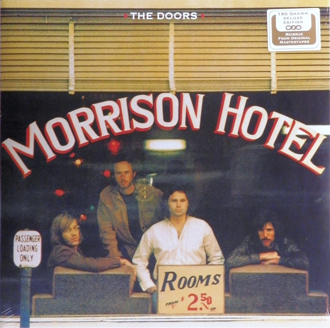 виниловая пластинка Morrison Hotel (deluxe edition)