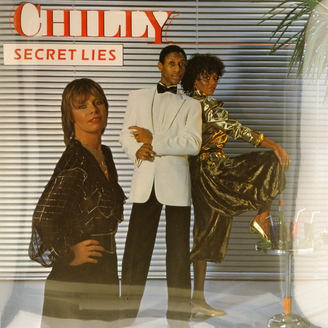 виниловая пластинка Secret Lies