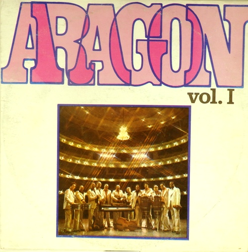 виниловая пластинка Orquesta Aragon Vol.1