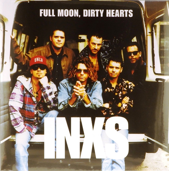 виниловая пластинка Full Moon, Dirty Hearts