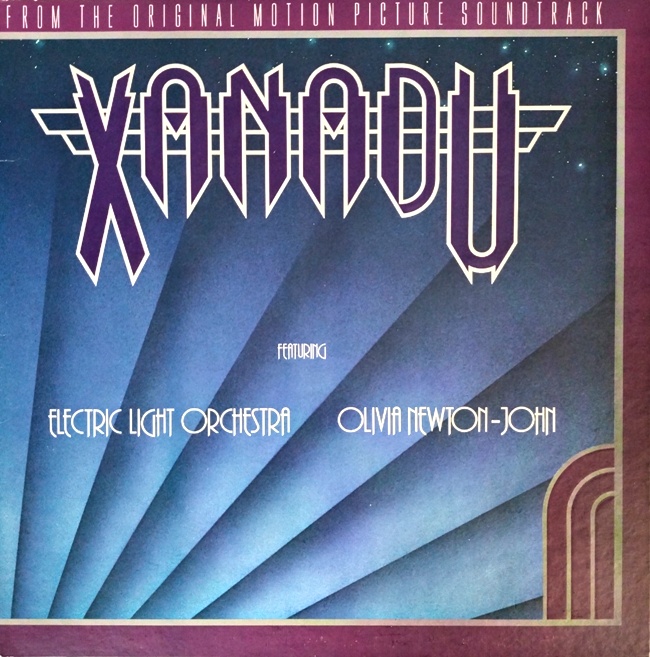 виниловая пластинка Xanadu. From the Original Motion Picture Soundtrack