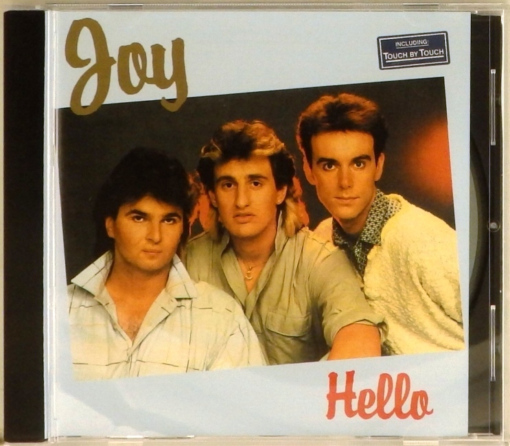 cd-диск Hello (CD, booklet)