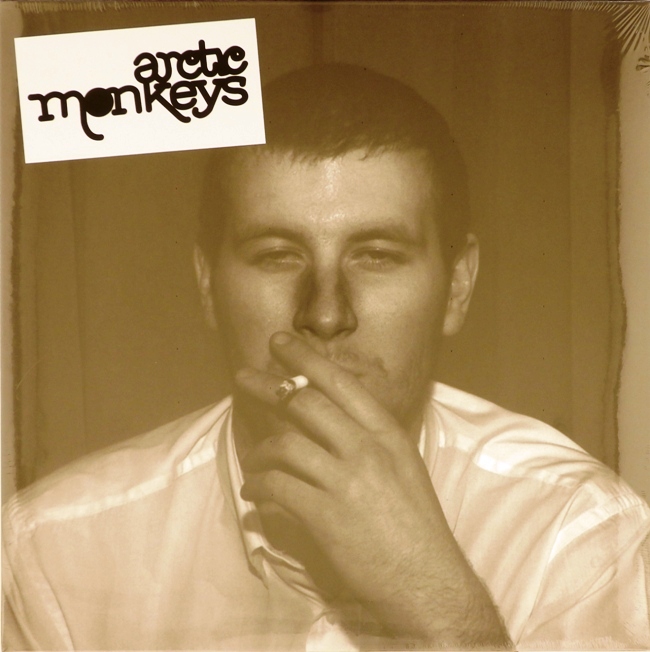 виниловая пластинка Whatever People Say I Am, That's What I'm Not