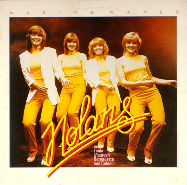 виниловая пластинка Making Waves