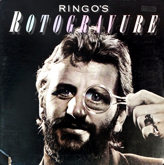 виниловая пластинка Ringo's Rotogravure