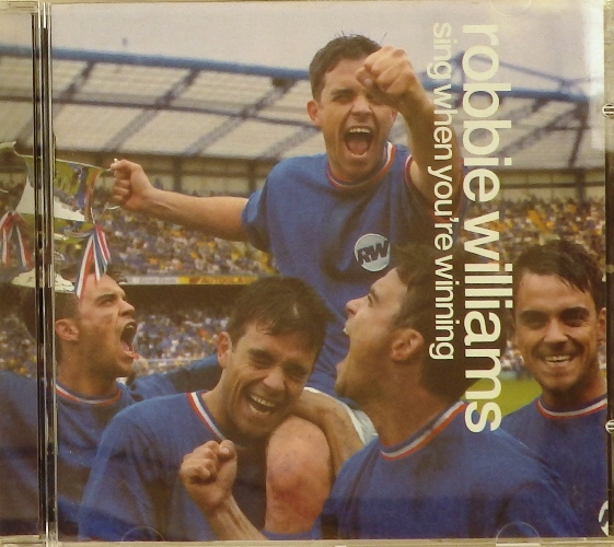 cd-диск Sing When You're Winning (CD)