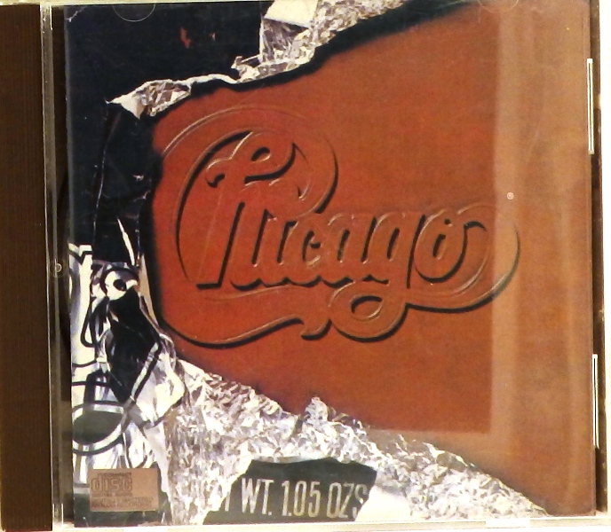 cd-диск Chicago X (CD)